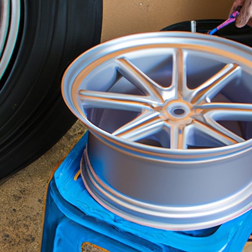 Tips and Tricks for Painting Your Aluminum Rims