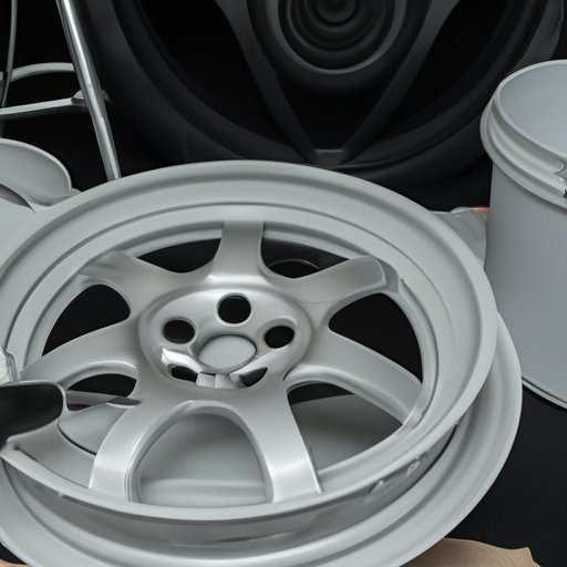 How to Achieve a Professional Look When Painting Aluminum Rims