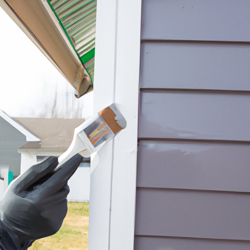 Professional Tips for Painting Aluminum Siding