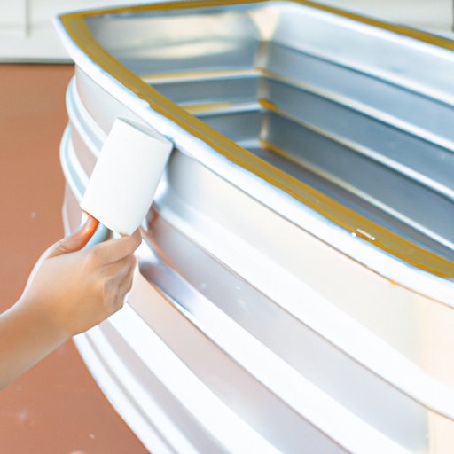 DIY Tutorial: How to Paint an Aluminum Boat