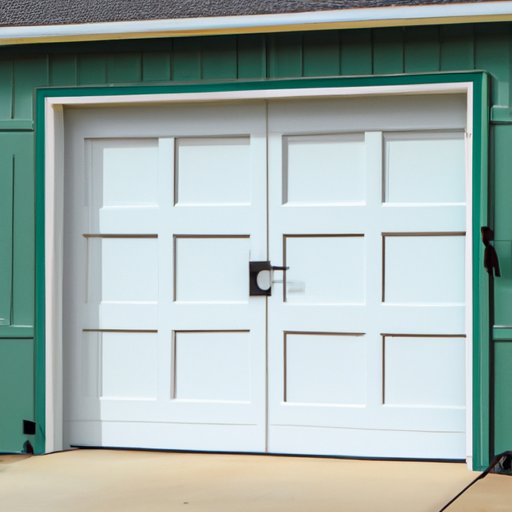 What You Need to Know Before Painting an Aluminum Garage Door