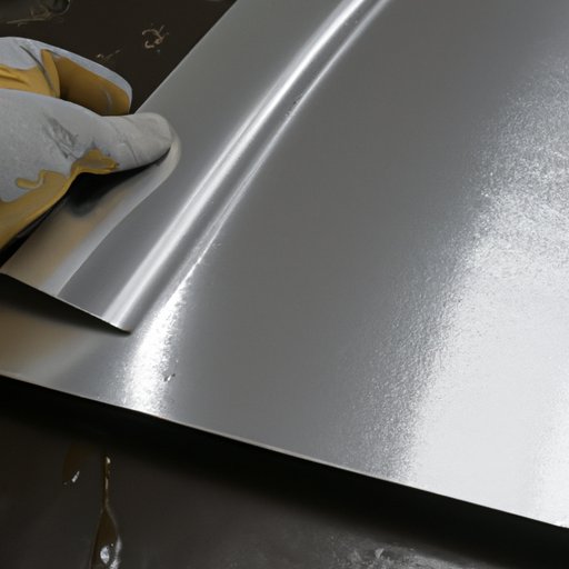 How to Give Anodized Aluminum a Fresh Coat of Paint