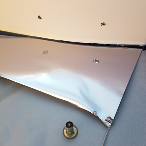 DIY Patching: A Comprehensive Tutorial on Patching a Hole in an Aluminum Boat