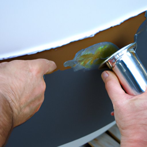 Quick Fixes: Tips and Tricks to Patch a Hole in an Aluminum Boat