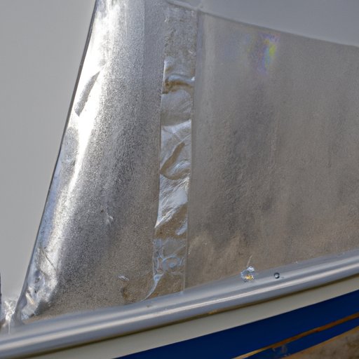 DIY Tips for Patching Your Aluminum Boat