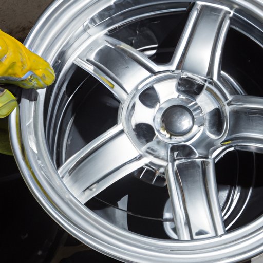 DIY: How to Shine Up Your Aluminum Rims
