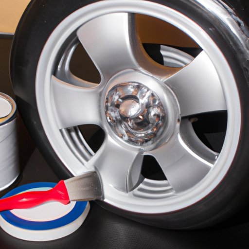 DIY Tips for Shining Up Your Aluminum Wheels