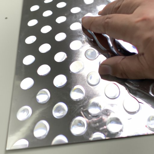 How to Make Your Diamond Plate Aluminum Shine Like New