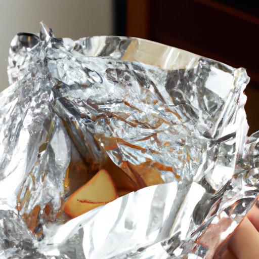 Maximize the Benefits of an Airfryer with Aluminum Foil