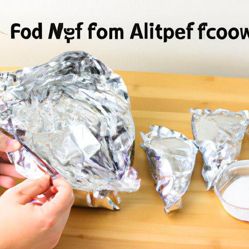 Tips and Tricks for Using Aluminum Foil in an Airfryer
