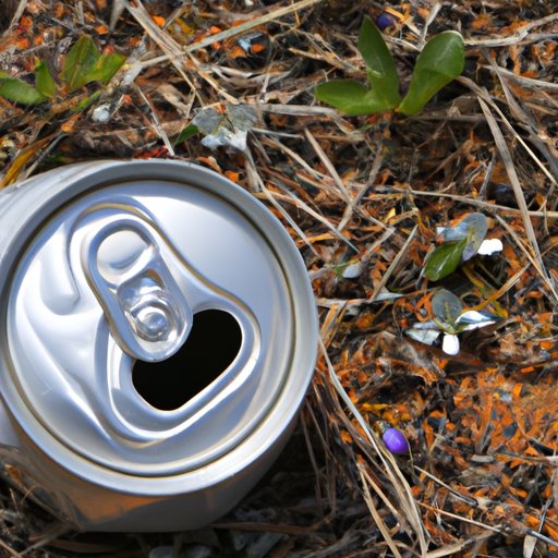 Impact of Aluminum Can Waste on Environment