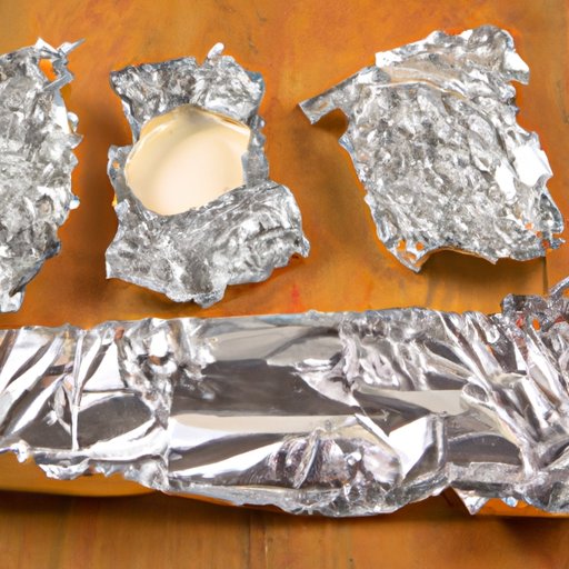 Different Ways to Recycle Aluminum Foil