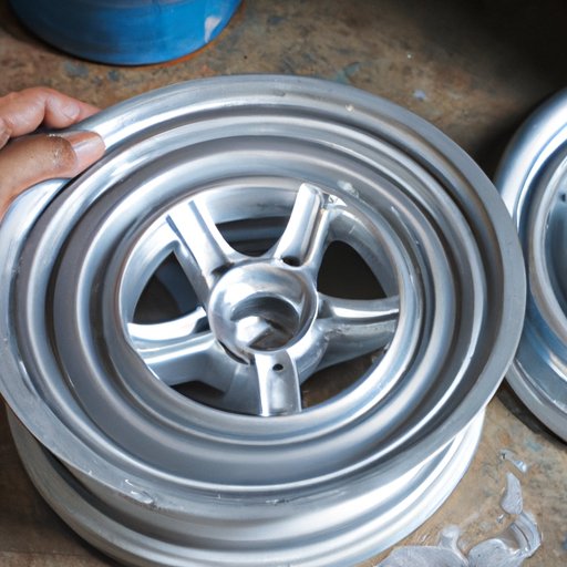 Tips for Refinishing Aluminum Wheels