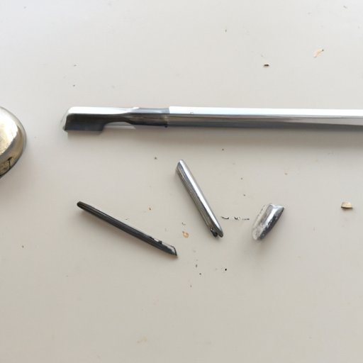 Identify the Tools and Materials Needed for Aluminum Repair