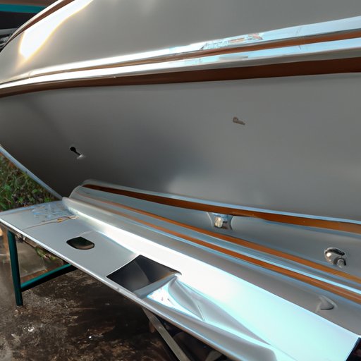 Strategies for Maintaining an Aluminum Boat
