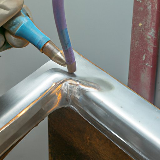 Using JB Weld or a Similar Putty Compound