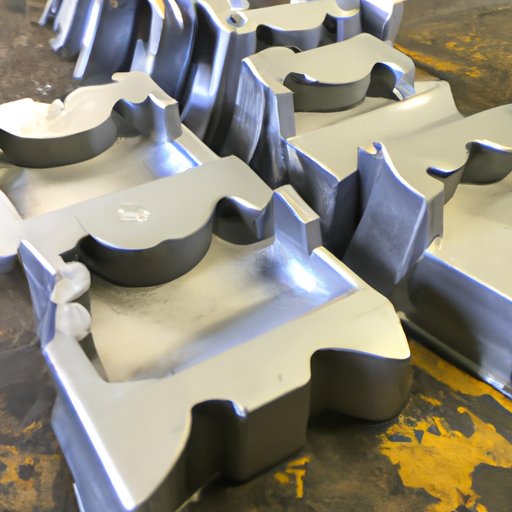 Benefits of Working with Cast Aluminum