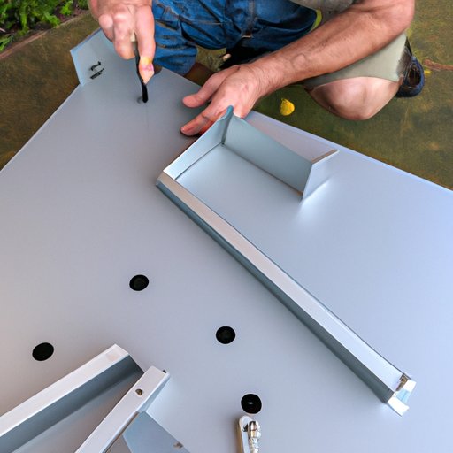 Adding Accessories to Cast Aluminum Patio Furniture