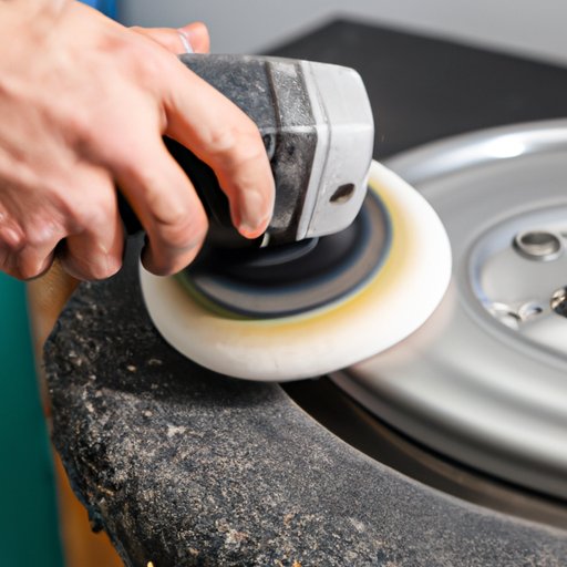 Professional Techniques for Sanding and Polishing Aluminum Wheels