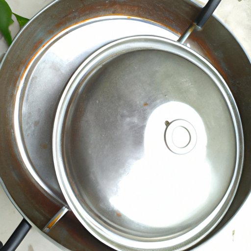 The Benefits of Seasoning Aluminum Pans