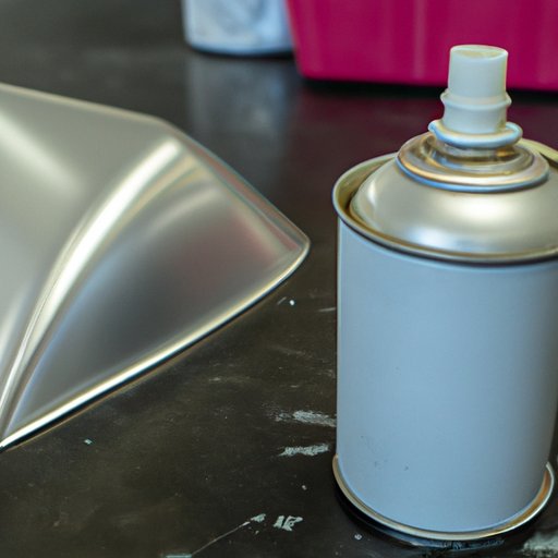 Troubleshooting Common Issues When Spray Painting Aluminum