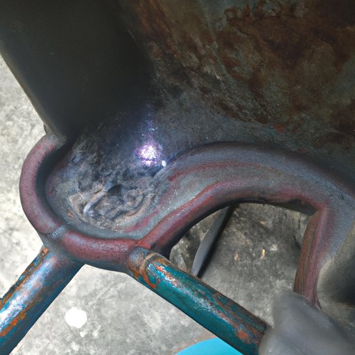 Troubleshooting Issues that Arise During Welding