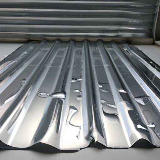 Avoid Exposing Aluminum to Water or Humid Environments