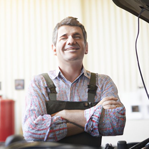 What to Expect From a Mechanic