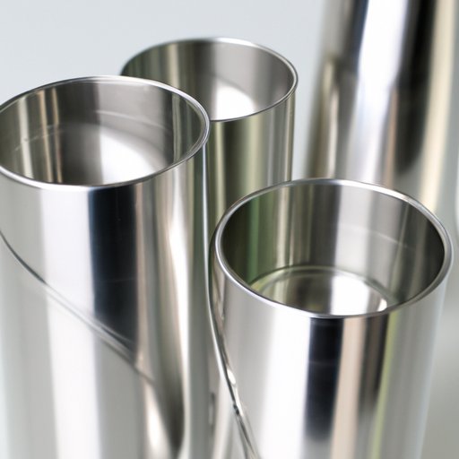 Outlining the Benefits of Using Stainless Steel or Aluminum