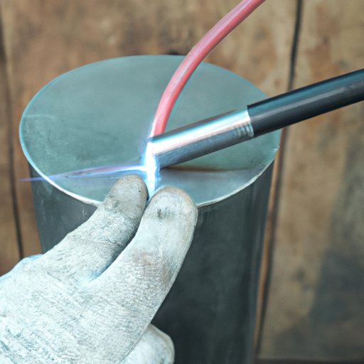 Tips and Tricks for TIG Welding Aluminum