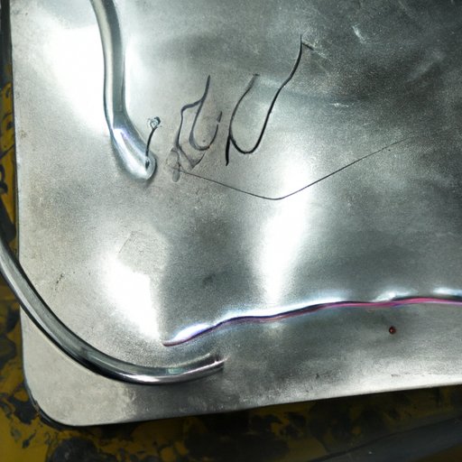 Troubleshooting Problems in Tig Welding Aluminum