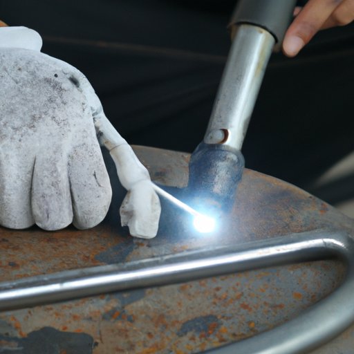 Common Mistakes People Make When Torch Welding Aluminum
