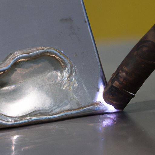 Techniques for Improving Aluminum Weld Quality 