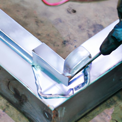 Understanding the Process of Stick Welding Aluminum