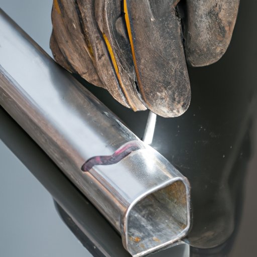 Tips and Tricks for Successful Stick Welding of Aluminum