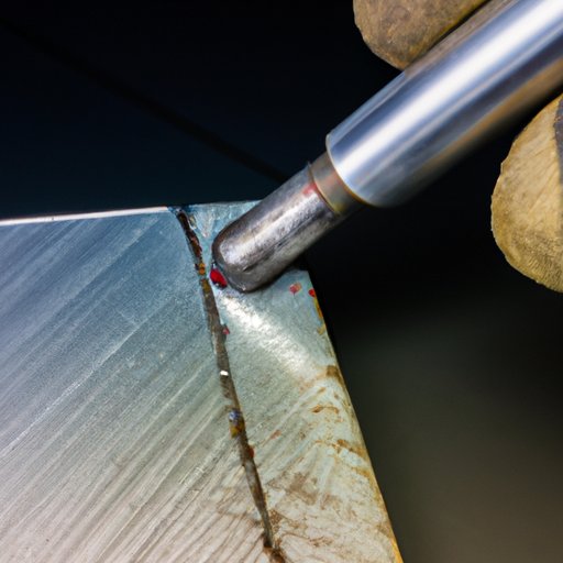 Tips and Tricks for Successful TIG Welding Aluminum