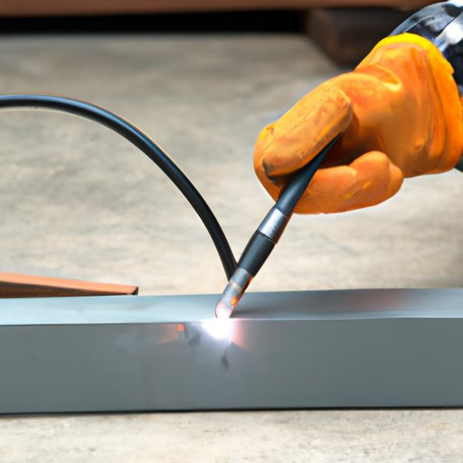 Safety Measures when Welding Aluminum with a Torch