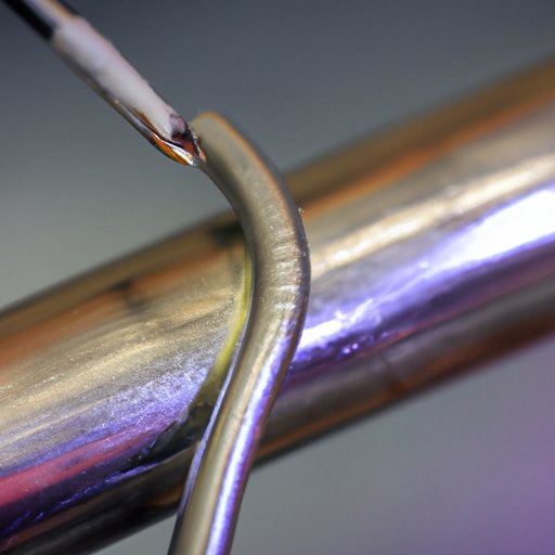 Brazing with Aluminum Alloy Rods
