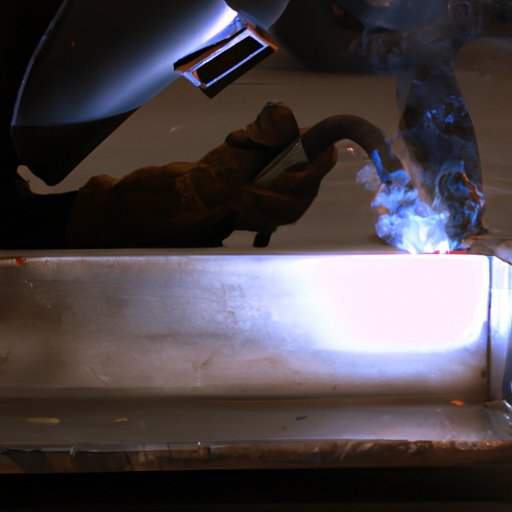 Overview of the Benefits and Challenges of Welding Cast Aluminum