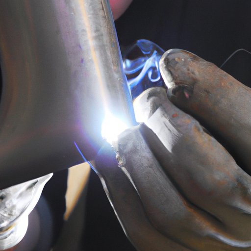 Tips for Successfully Welding Aluminum