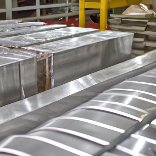 An Overview of the Aluminum Manufacturing Process