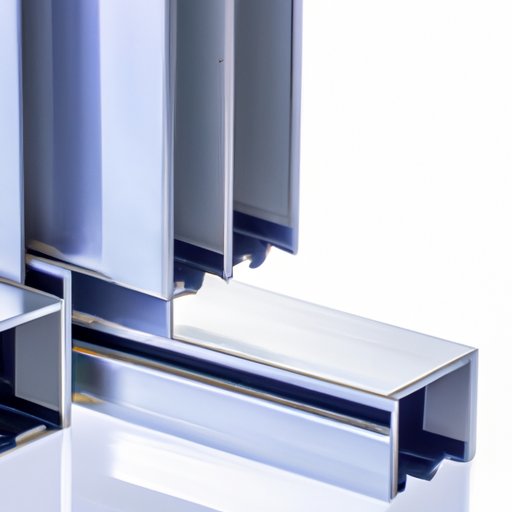 The Advantages of Using Industrial Aluminum Extrusion Profiles
