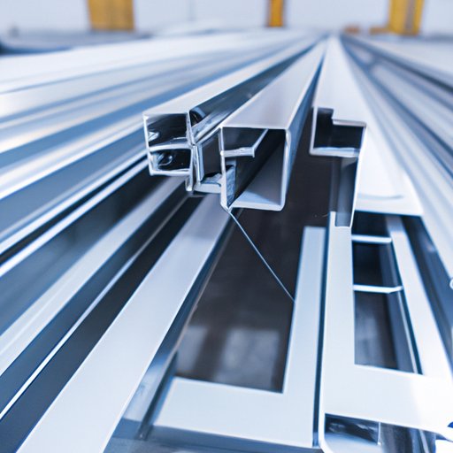 The Advantages of Working with an Experienced Industrial Aluminum Profile Factory
