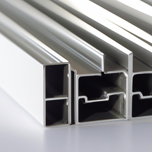 Common Uses for Industrial Aluminum Profiles