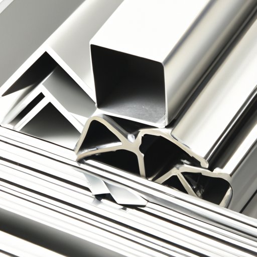 A Guide to Sustainable Industrial Aluminum Profile Suppliers