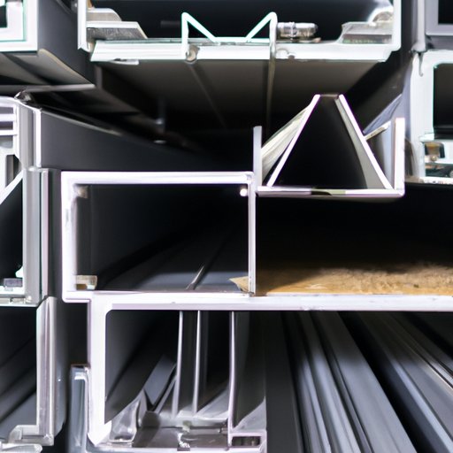 Overview of Industrial Aluminum Profile Wholesalers