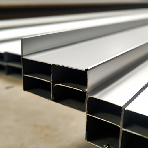 The Advantages of Using Industrial Aluminum Profiles in Construction Projects