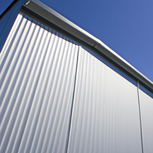 The Pros and Cons of Insulated Aluminum Panels