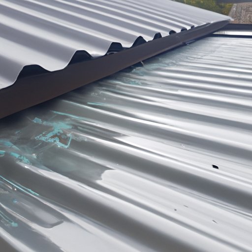 Maintenance Tips for Insulated Aluminum Roof Panels