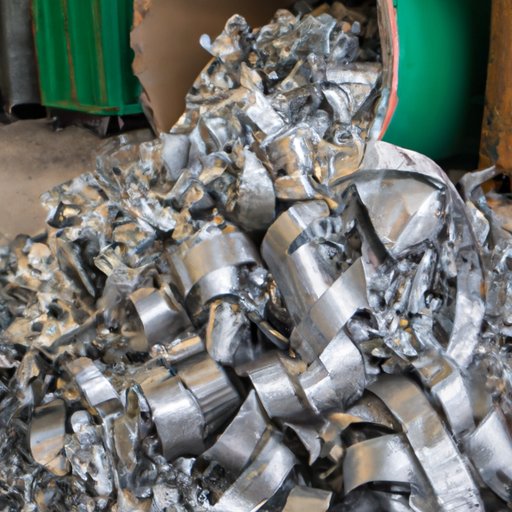How Aluminum is Produced and Recycled